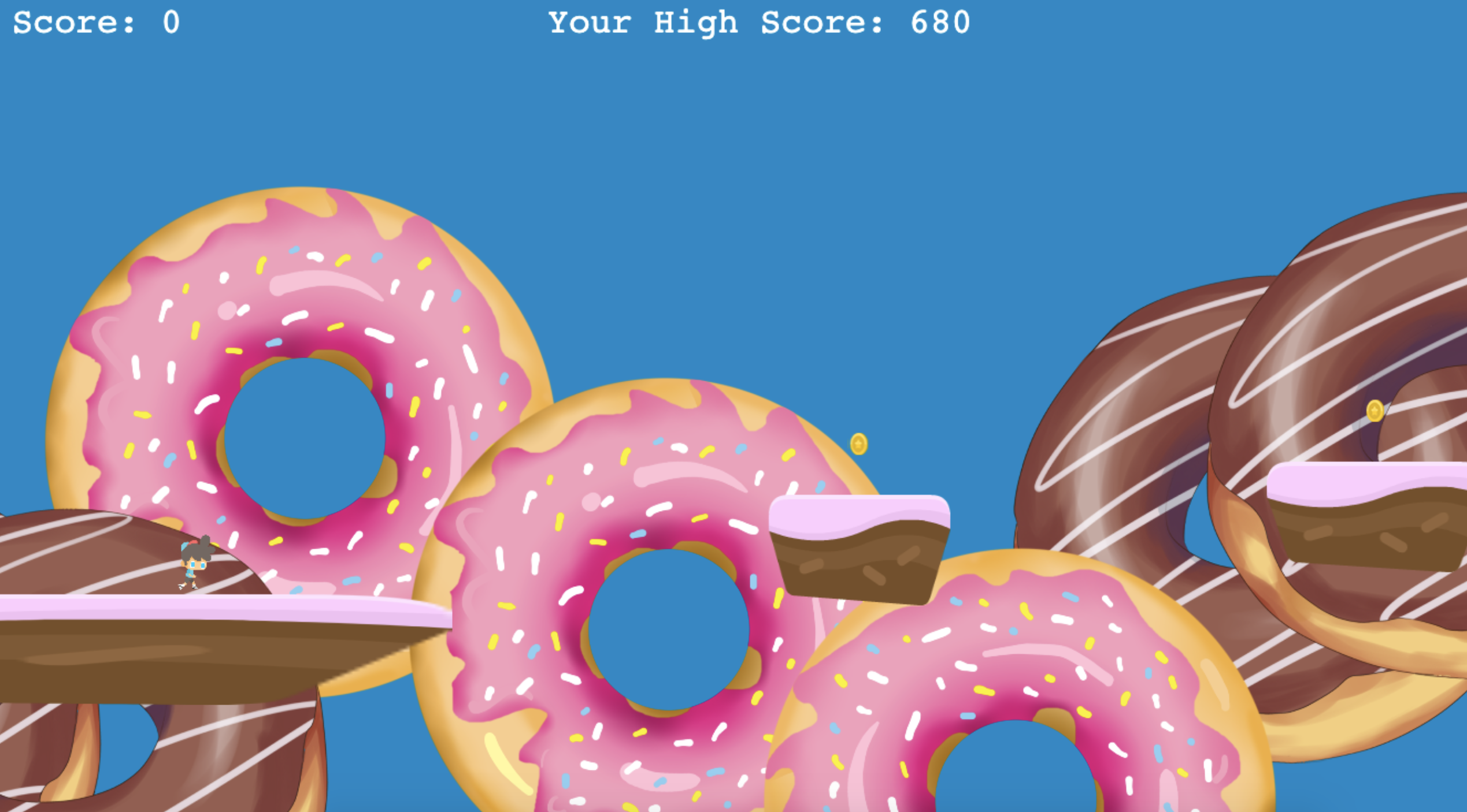 donutdash screenshot